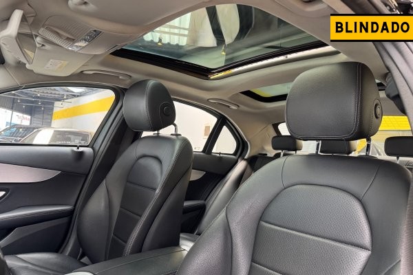 MERCEDES-BENZ C 200 1.5 EQ BOOST HÍBRIDO 9G-TRONIC 2020/2020